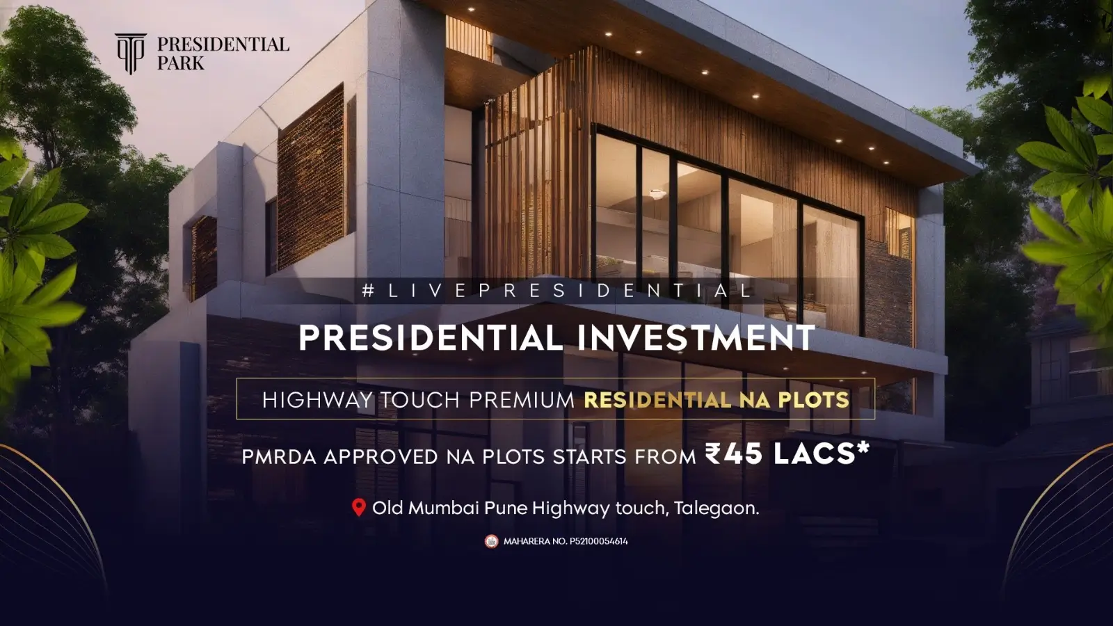 plots in talegaon for sale