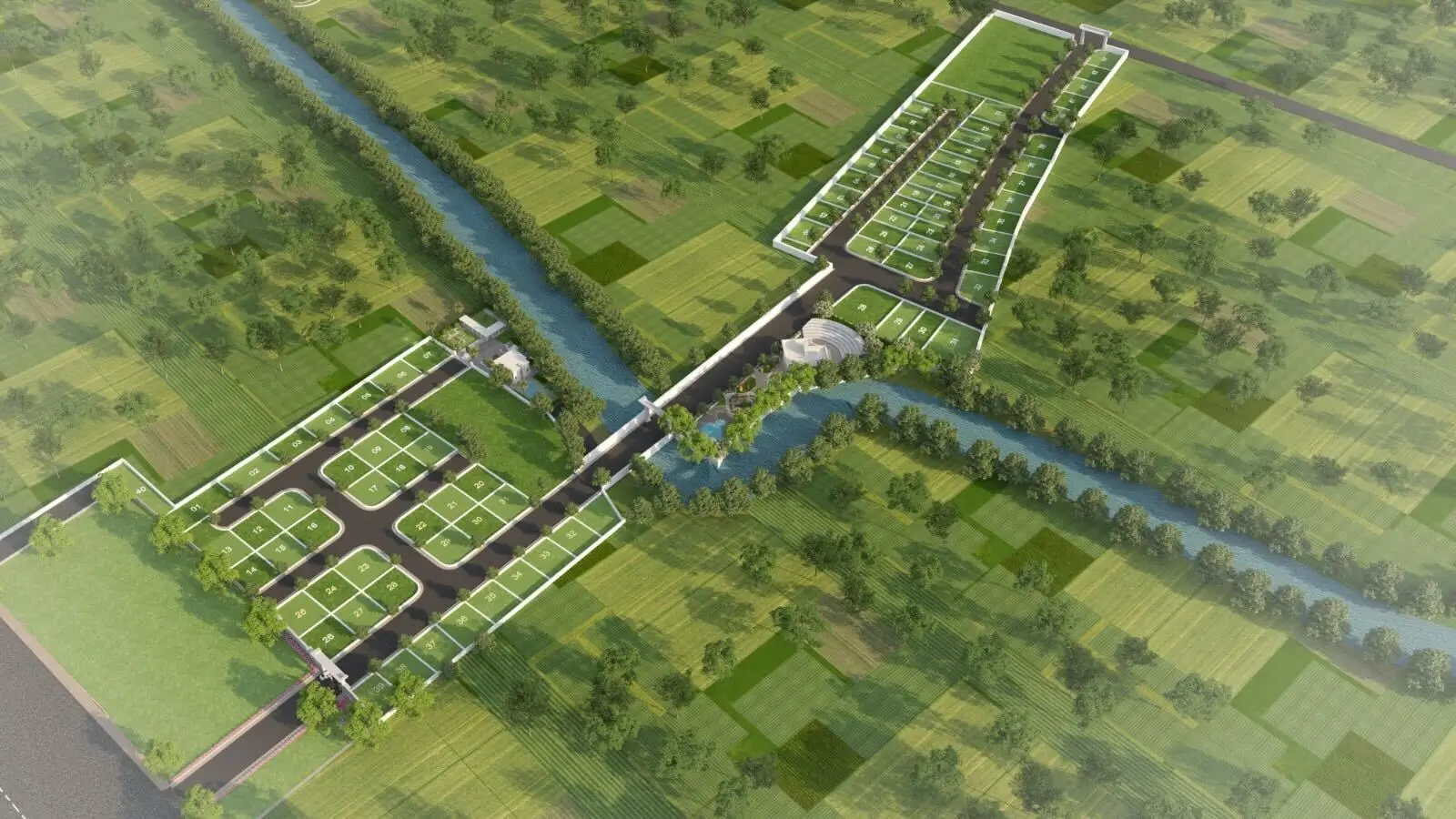 na plots in pune with bank loan approved